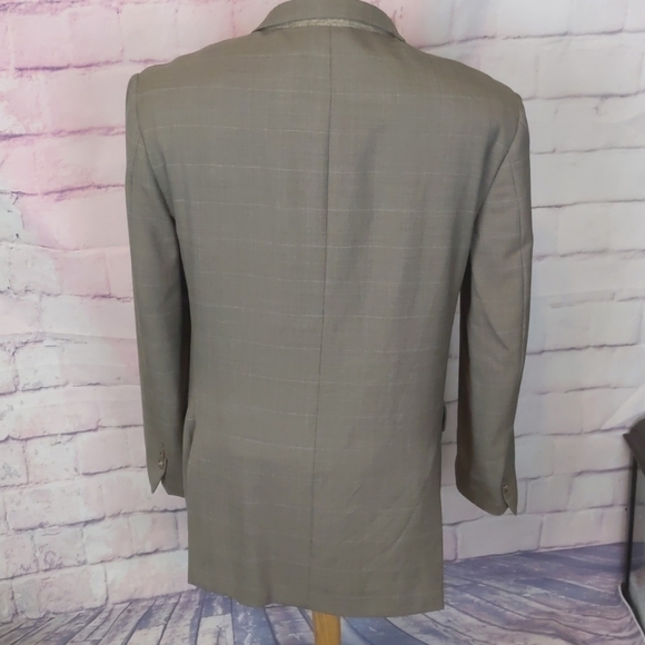 Burberry London mens blazer size 40r - Picture 4 of 7
